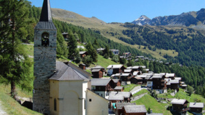 Chandolin - © Valais suise