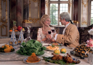 © Staatliche Schlösser & Gärten Bad-Würtenberg © Staatliche Schlösser & Gärten Bad-Würtenberg