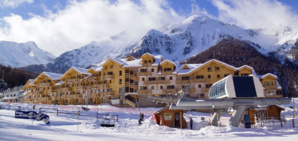 Les Orres - © Madame Vacances Les Orres - © Madame Vacances