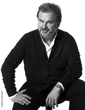 Pierre Hermé - © Stéphane de Bourgies