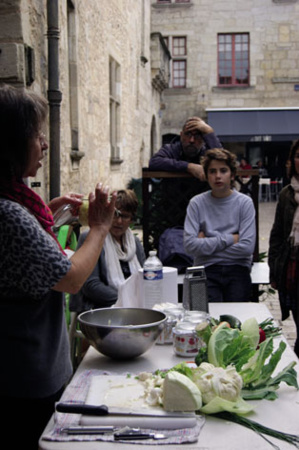 Salon du Livre Gourmand de Périgueux : des bouquins à savourer !