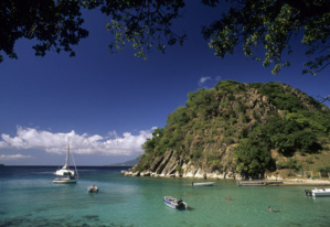 Pain de sucre - Terre-de-Haut - Les Saintes) - © Gira      ud