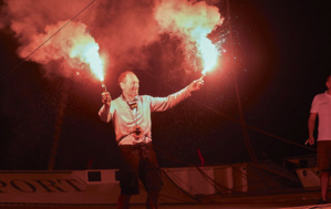 Route du Rhum : Francis Joyon, la leçon !