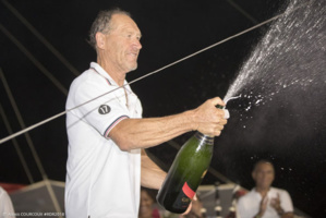 Route du Rhum : Francis Joyon, la leçon !