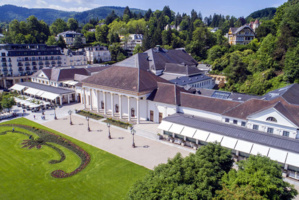 Prendre les eaux à Baden-Baden