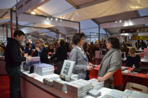 Salon du Livre Gourmand de Périgueux, bons mots et bonne chère !