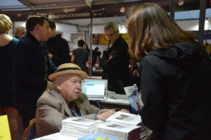 Salon du Livre Gourmand de Périgueux, bons mots et bonne chère !