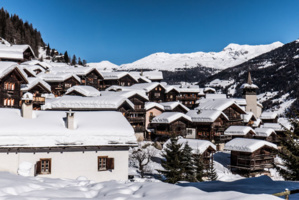 Le Val d’Anniviers, la montagne puissance dix !