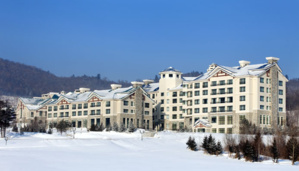 Club Med resort de la station Yabuli - © Club Med Club Med resort de la station Yabuli - © Club Med