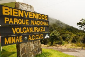 La route des volcans du Costa Rica