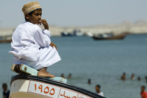 Plage d'Asaylah - © OT Oman