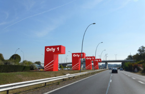 Fini Orly Ouest et Sud, voici Orly 1-2-3-4