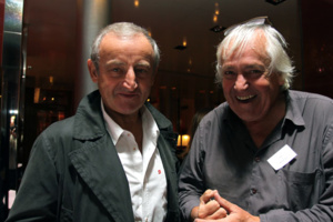 Yann Queffellec et Jean Picollec - © David Raynal