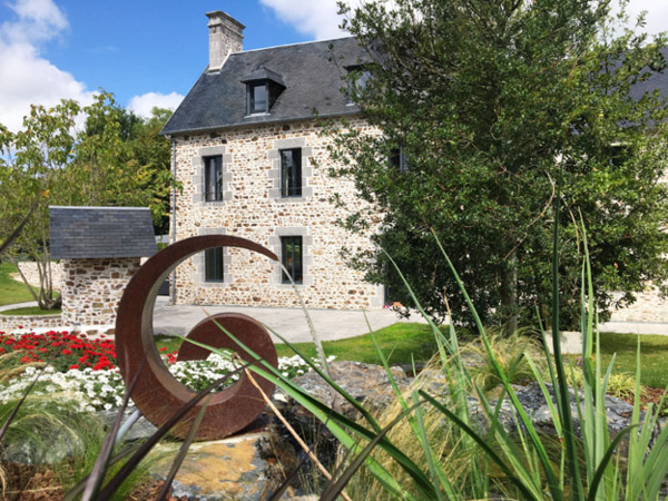 Clos l’Abbé, Demeure Hôtelière 5 étoiles en Normandie