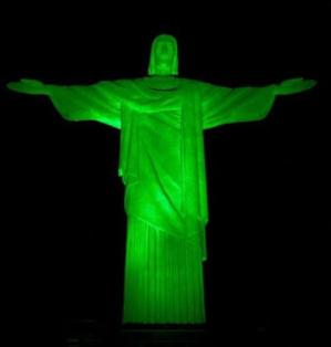 Christ Rédempteur à Rio de Janeiro - © DR