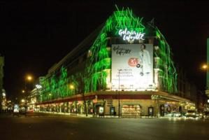 Galleries Lafayette Paris - © DR Galleries Lafayette Paris - © DR