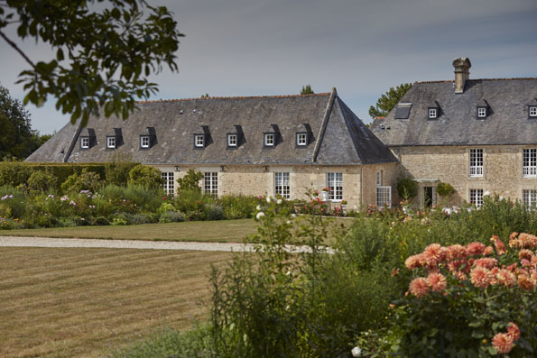 Château d’Audrieu, Relais & Châteaux 5 étoiles