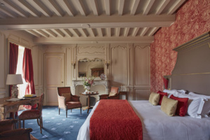 Château d’Audrieu, Relais & Châteaux 5 étoiles Château d’Audrieu, Relais & Châteaux 5 étoiles