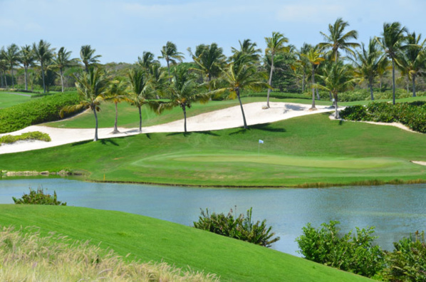Le Mondial du golf accueille la République Dominicaine