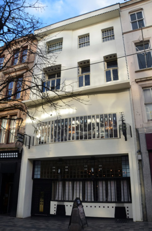 Mackintosh at the Willow©D.Raynal Mackintosh at the Willow©D.Raynal