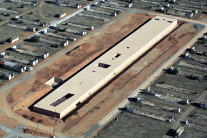 Mémorial du camp de Rivesaltes - © DR Mémorial du camp de Rivesaltes - © DR