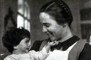 Elisabeth Eidenbenz - © DR Elisabeth Eidenbenz - © DR