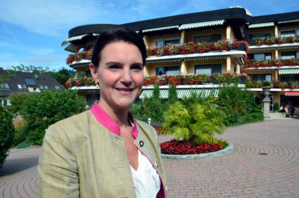 Rona Mast, directrice du Schwartzmatt - © D. Raynal Rona Mast, directrice du Schwartzmatt - © D. Raynal