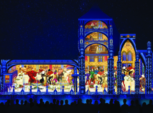 © Lumières sur le Bourbonnais © Lumières sur le Bourbonnais