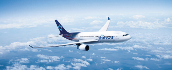 Air Transat meilleure compagnie aérienne vacances au monde pour Skytrax