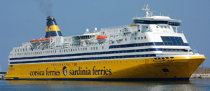 Mega Smeralda - © Corsica Ferries