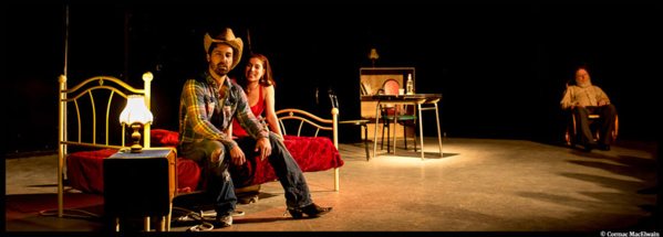 Fool For Love : l’amour sans pitié