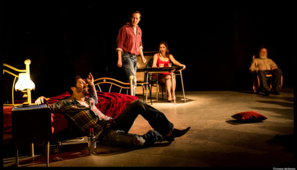 Fool For Love : l’amour sans pitié