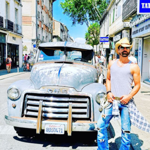 Olivier Raynal - Fool For Love - © DR Olivier Raynal - Fool For Love - © DR