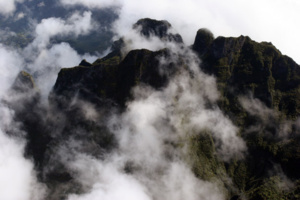 Déjà la quatrième éruption de l’année à La Réunion !