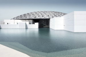 Le Louvre Abu Dhabi - © DR Le Louvre Abu Dhabi - © DR