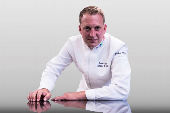 Benoît Charvet rejoint le restaurant Paul Bocuse Benoît Charvet rejoint le restaurant Paul Bocuse