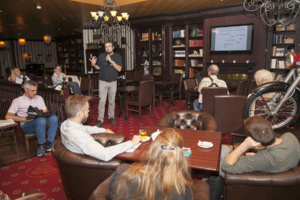 Les différents cafés Géo disséminés aux quatre coins de la ville © FIG Les différents cafés Géo disséminés aux quatre coins de la ville © FIG