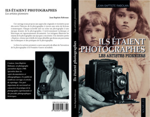 Cet ouvrage de Jean-Baptiste Rabouan propose une approche originale et récréative pour découvrir autrement l’histoire de la photographie à travers une série de fictions romanesques. Cet ouvrage de Jean-Baptiste Rabouan propose une approche originale et récréative pour découvrir autrement l’histoire de la photographie à travers une série de fictions romanesques.