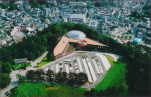 Les Thermes de Spa : une halte détente en pleine nature