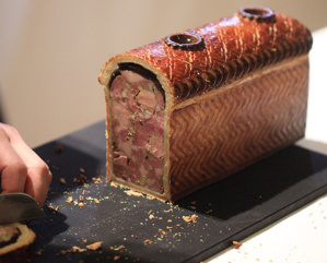 Le Champion du monde de Pâté-Croûte 2019 est un chef Japonais Le Champion du monde de Pâté-Croûte 2019 est un chef Japonais