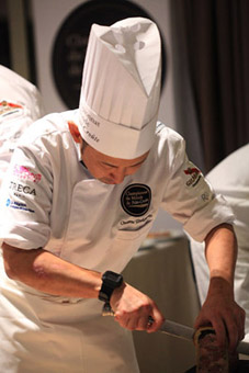 Le Champion du monde de Pâté-Croûte 2019 est un chef Japonais