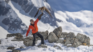 Skiez avec les aigles à Morzine