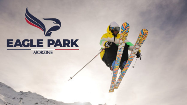 Skiez avec les aigles à Morzine