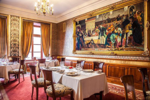 "Wierzynek" est le plus ancien restaurant de Cracovie - © Wierzynek "Wierzynek" est le plus ancien restaurant de Cracovie - © Wierzynek