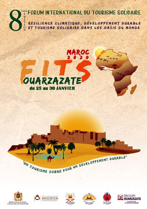 Forum International du Tourisme Solidaire à Ouarzazate