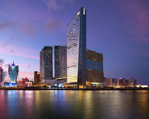 Photo Mandarin Oriental Macao