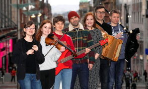 Celtic Connections Festival in Glasgow