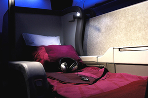 Qatar Airways élue meilleure Classe Affaires au Monde Qatar Airways élue meilleure Classe Affaires au Monde