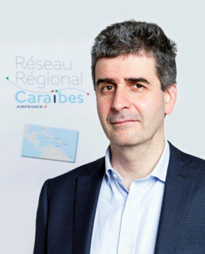 Giandomenico Vianelli - © Air France Giandomenico Vianelli - © Air France