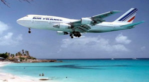 Air France joue sur les connexions inter-Caraïbes